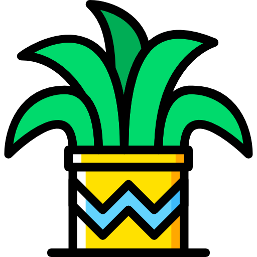 planta icono gratis