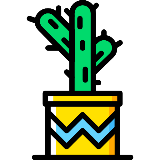 cactus icono gratis