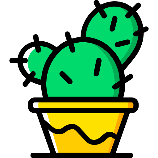 Cactus free icon