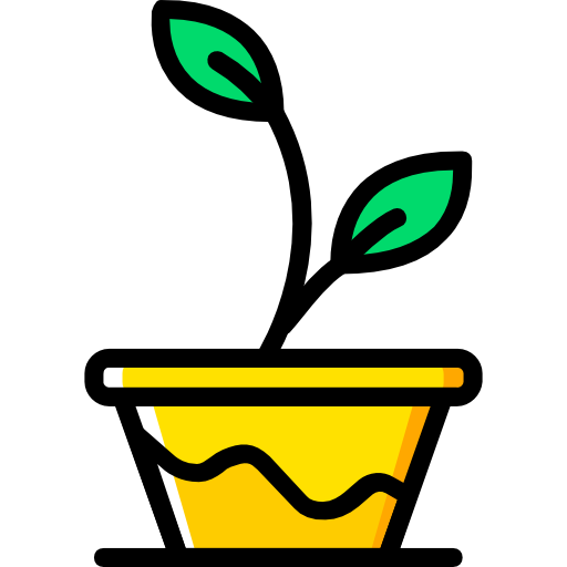 Plant Basic Miscellany Yellow icon