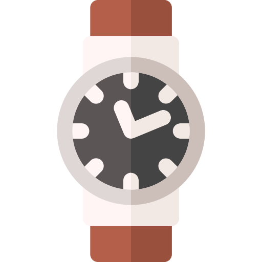 reloj icono gratis