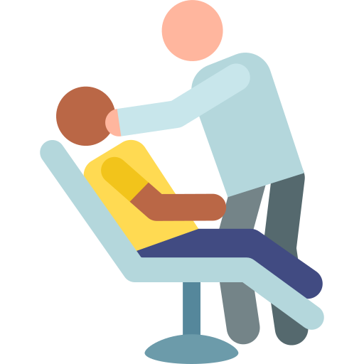 Dentist Pictograms Colour icon