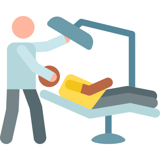 dentiste Icône gratuit dentiste Icône gratuit