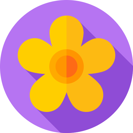 flores grátis ícone