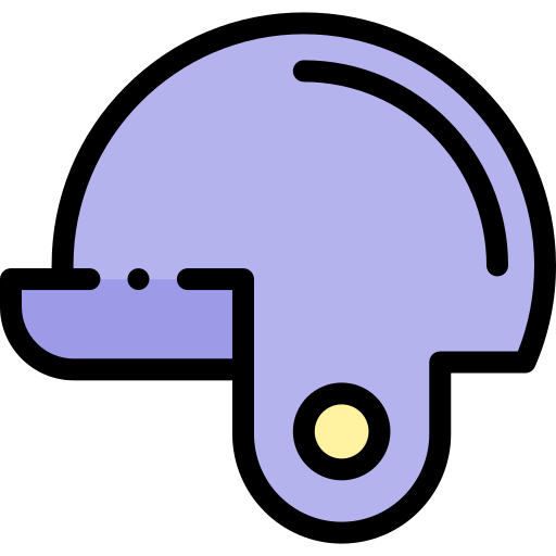 Baseball helmet free icon Baseball helmet free icon