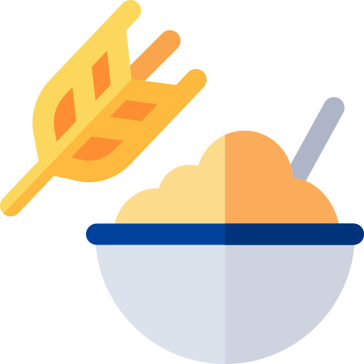 Cereals free icon Cereals free icon
