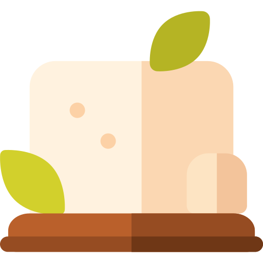 tofu icono gratis