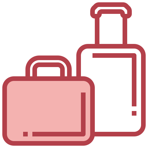 gepäck kostenlos Icon gepäck kostenlos Icon