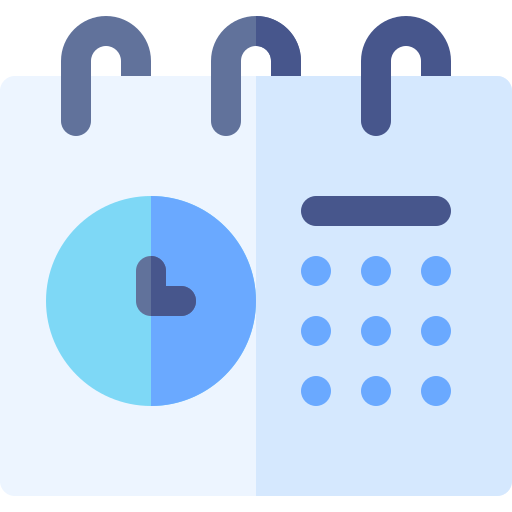 calendario icono gratis