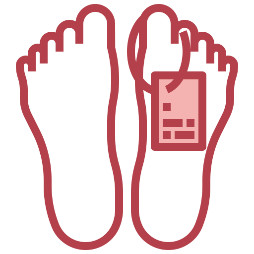 coroner Icône gratuit