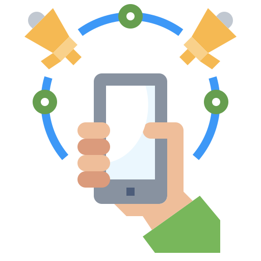 marketing kostenlos Icon