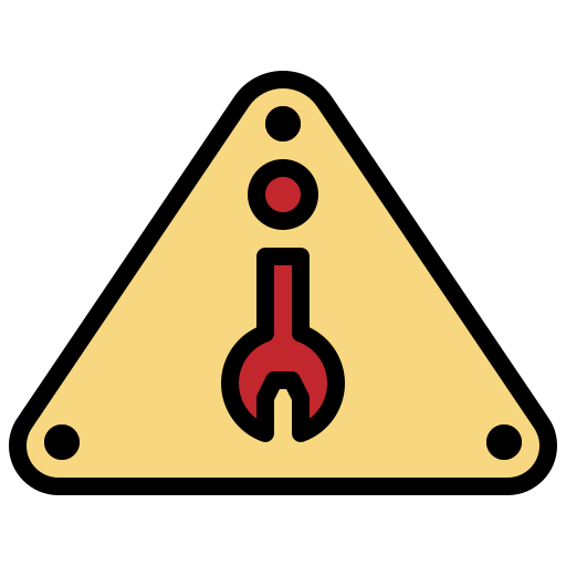 Опасность бесплатно иконка