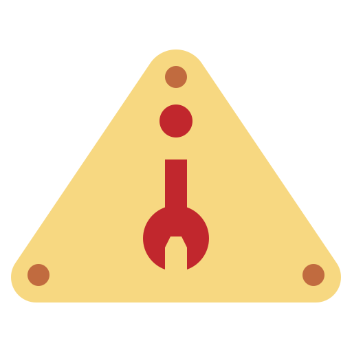 peligro icono gratis