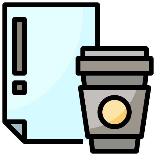 Coffee free icon Coffee free icon