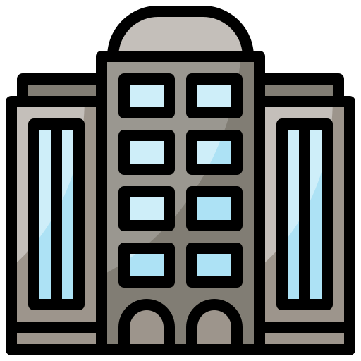 Office building free icon Office building free icon