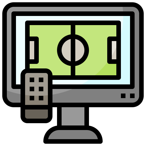 텔레비전 무료 아이콘 텔레비전 무료 아이콘