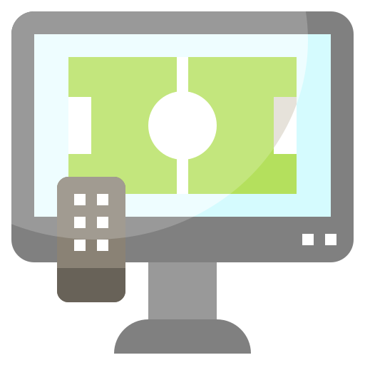 텔레비전 무료 아이콘 텔레비전 무료 아이콘