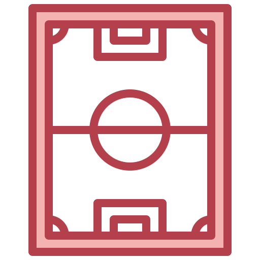 campo de futebol grátis ícone campo de futebol grátis ícone