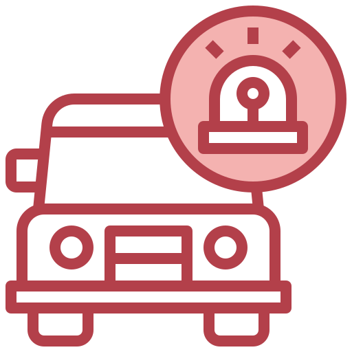 Alert free icon Alert free icon