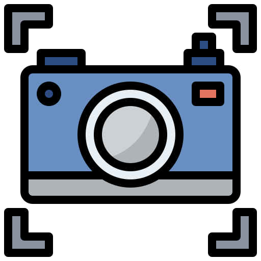 appareil photo Icône gratuit appareil photo Icône gratuit