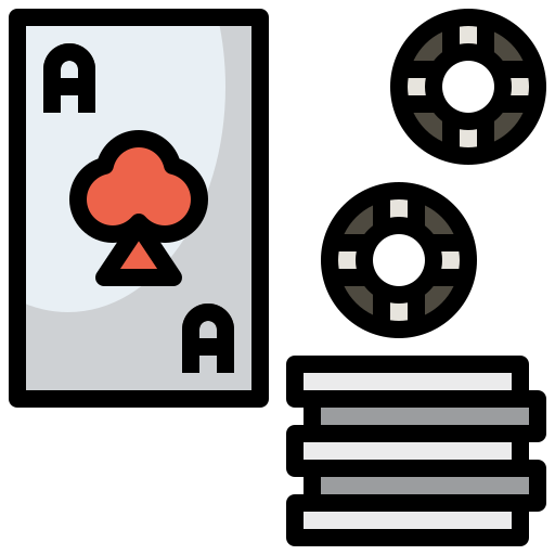 poker Icône gratuit poker Icône gratuit