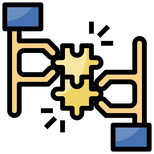 puzzles Icône gratuit puzzles Icône gratuit