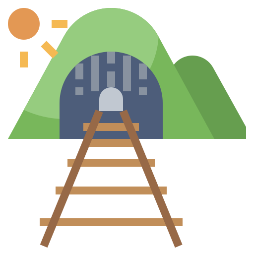 túnel grátis ícone túnel grátis ícone
