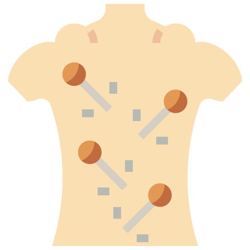 Иглоукалывание бесплатно иконка Иглоукалывание бесплатно иконка