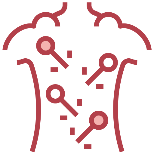 Иглоукалывание бесплатно иконка Иглоукалывание бесплатно иконка