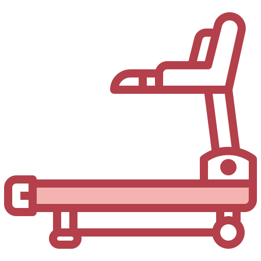 Treadmill free icon Treadmill free icon