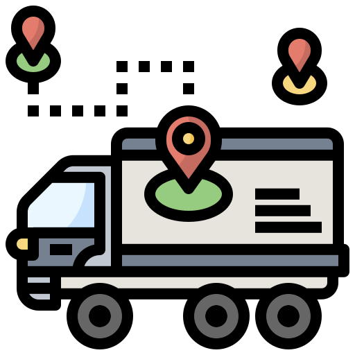 Tracking free icon