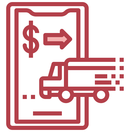 tienda online icono gratis