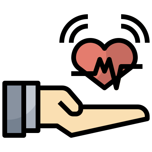 coração grátis ícone