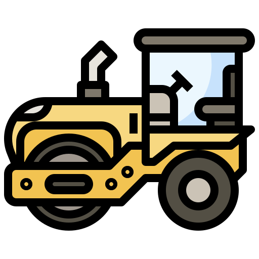 baumaschine kostenlos Icon baumaschine kostenlos Icon