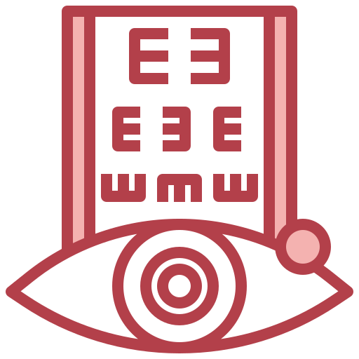 Ophtalmology free icon Ophtalmology free icon