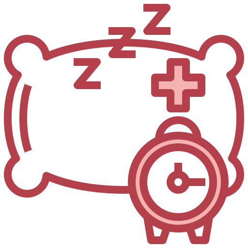 Sleep Surang Red icon