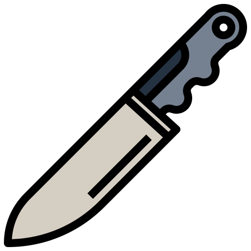 Knife - Free food icons