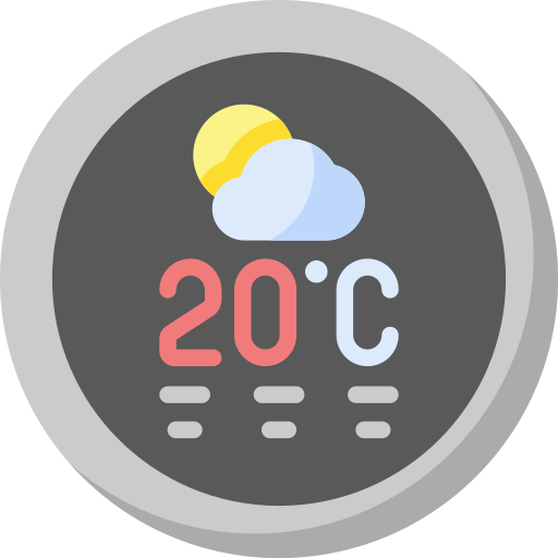 Thermostats free icon