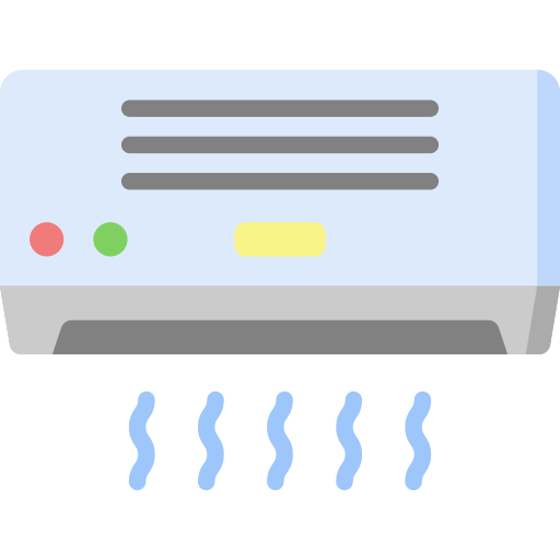 Air conditioning free icon
