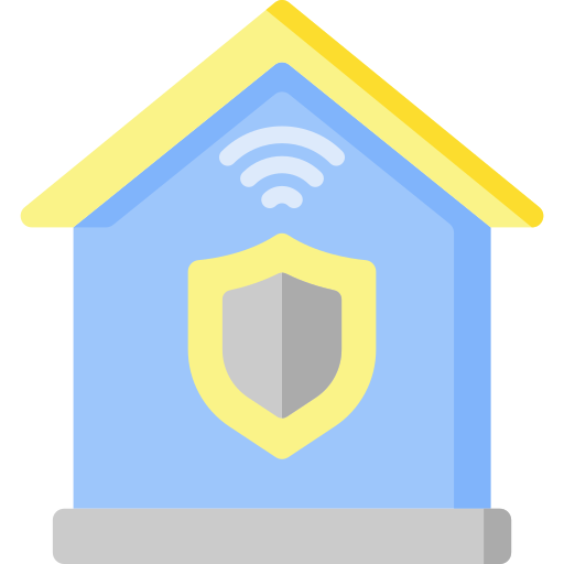 Home security free icon