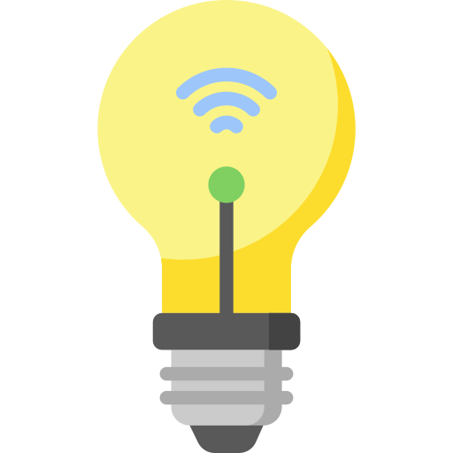 Light bulb free icon Light bulb free icon