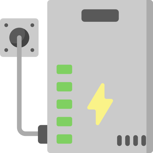 batería icono gratis