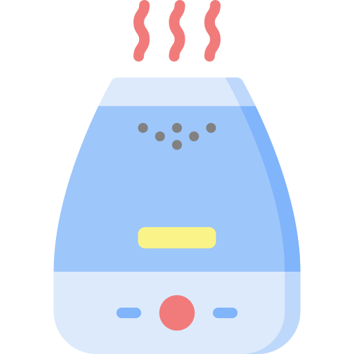 Humidifier free icon Humidifier free icon