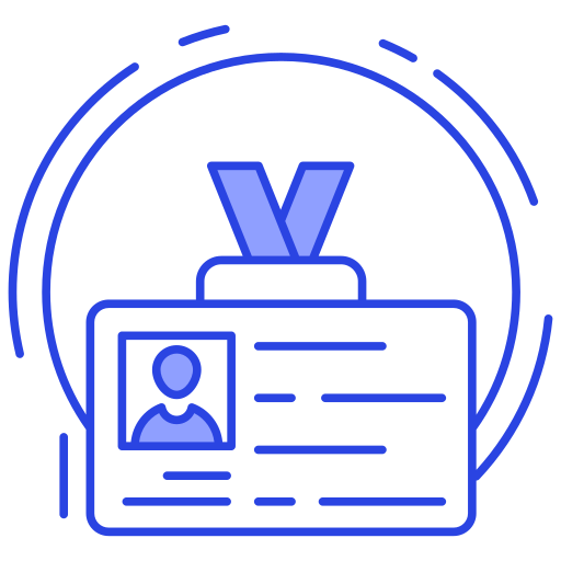 ausweis kostenlos Icon ausweis kostenlos Icon