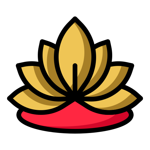 Lotus - free icon