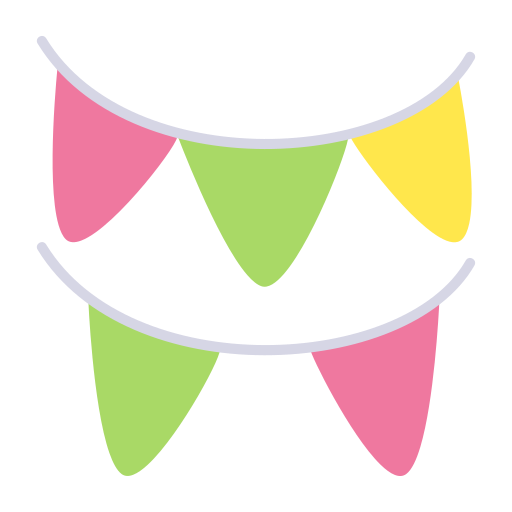 Гирлянды бесплатно иконка Гирлянды бесплатно иконка
