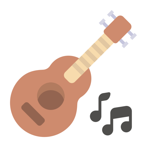 guitare Icône gratuit guitare Icône gratuit