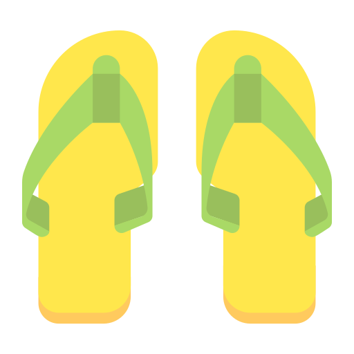Sandals - free icon