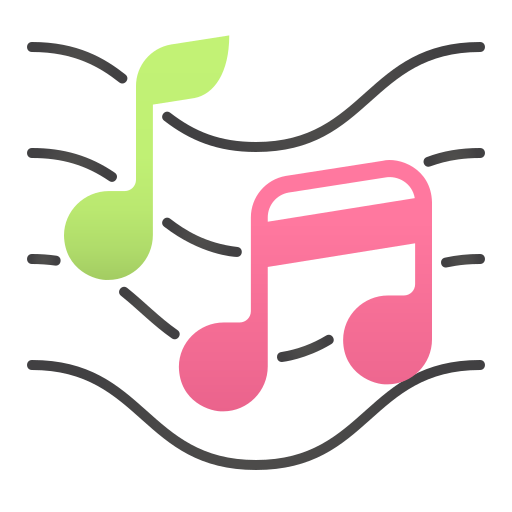 música icono gratis