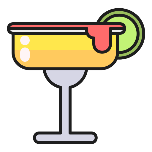 margarita icono gratis